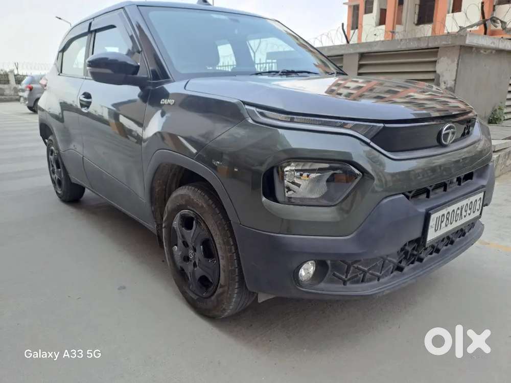 Tata Punch 2022 Petrol 18500 Km Driven