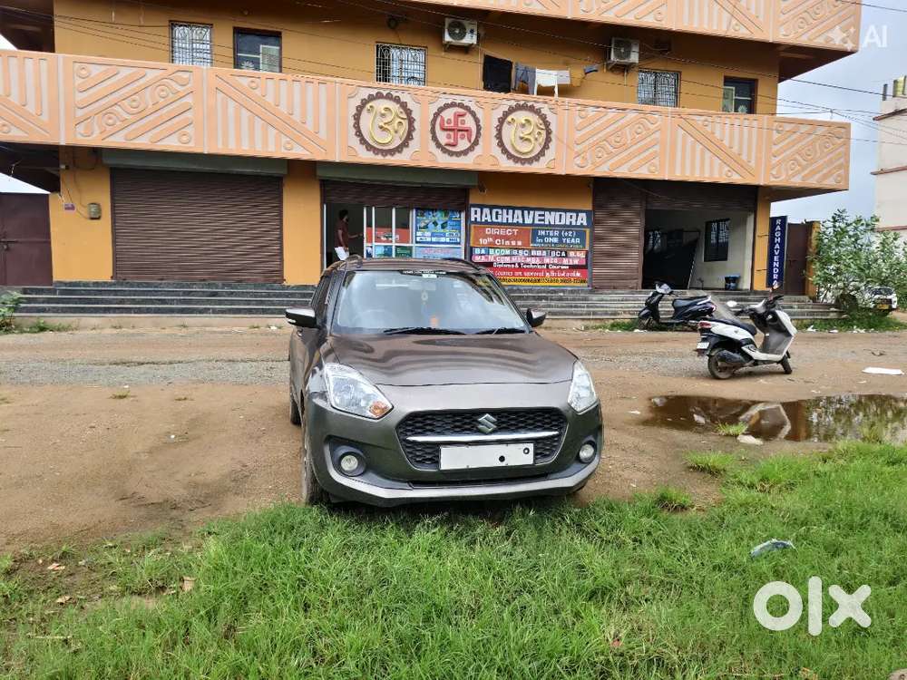 Swift Vxi 2021 Amt 48513 Km