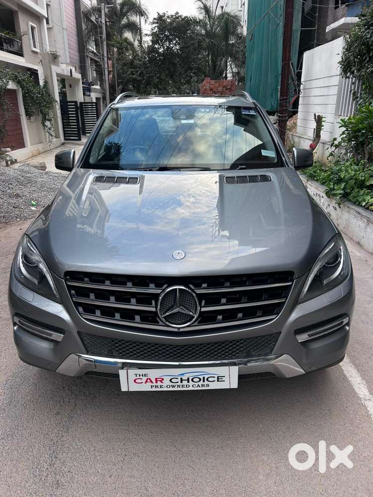 Mercedes-benz M-class Ml 250 Cdi, 2014, Diesel