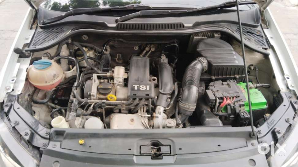 Volkswagen Polo 1.2 Gt Tsi, 2017, Petrol