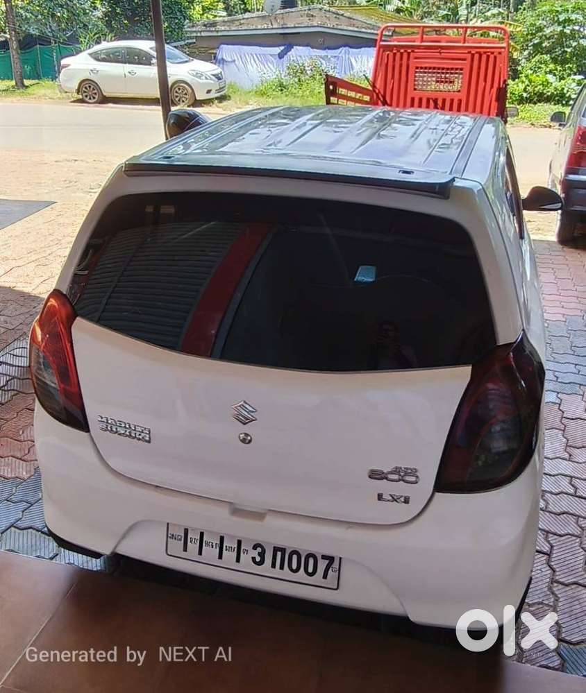 Maruti Suzuki Alto 800 Lxi, 2015, Petrol