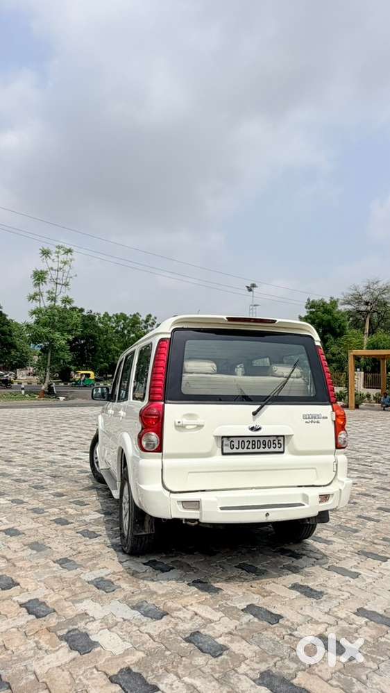 Mahindra Scorpio Diesel 2012
