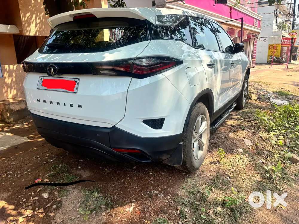 Tata Harrier Kryotec Xz 2022 Diesel