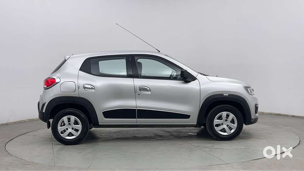 Renault Kwid 1.0 Rxt, 2015, Petrol