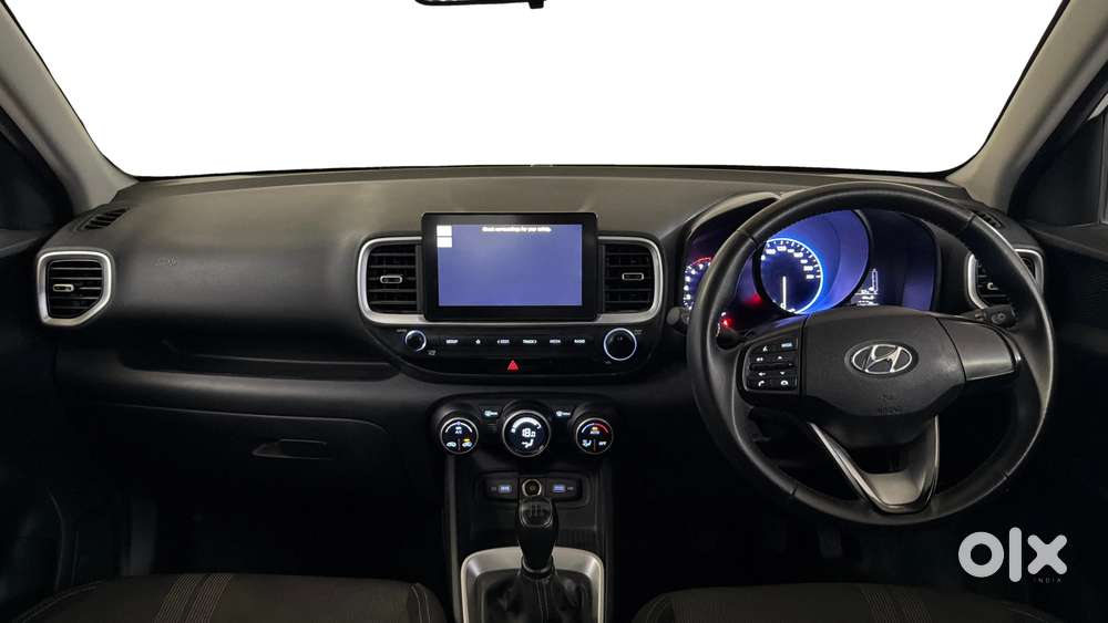 Hyundai Venue 1.2 S Plus, 2021, Petrol