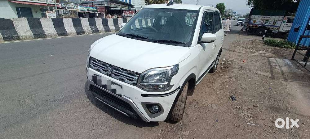 Maruti Suzuki Wagon R Zxi Automatic, 2019, Petrol