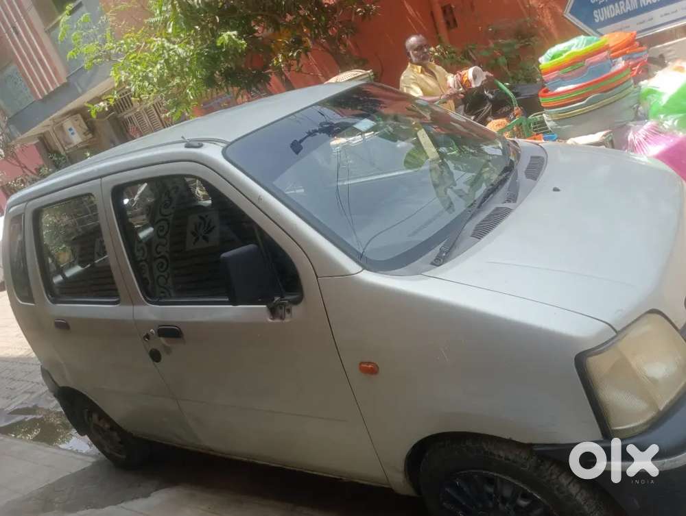 Maruti Suzuki Wagon R