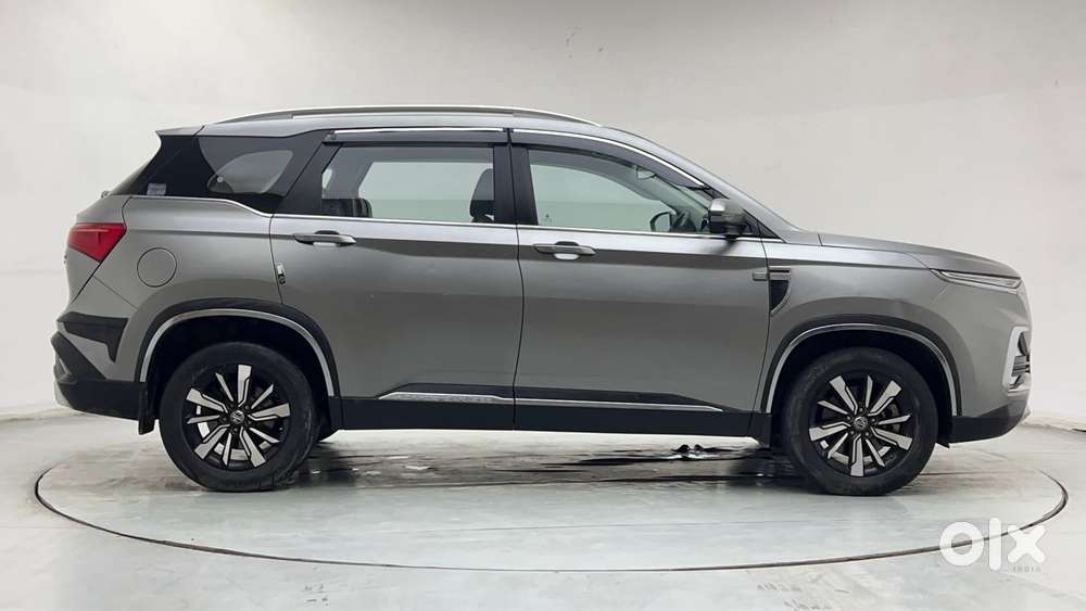 Mg Hector Sharp Dct Petrol, 2019, Petrol