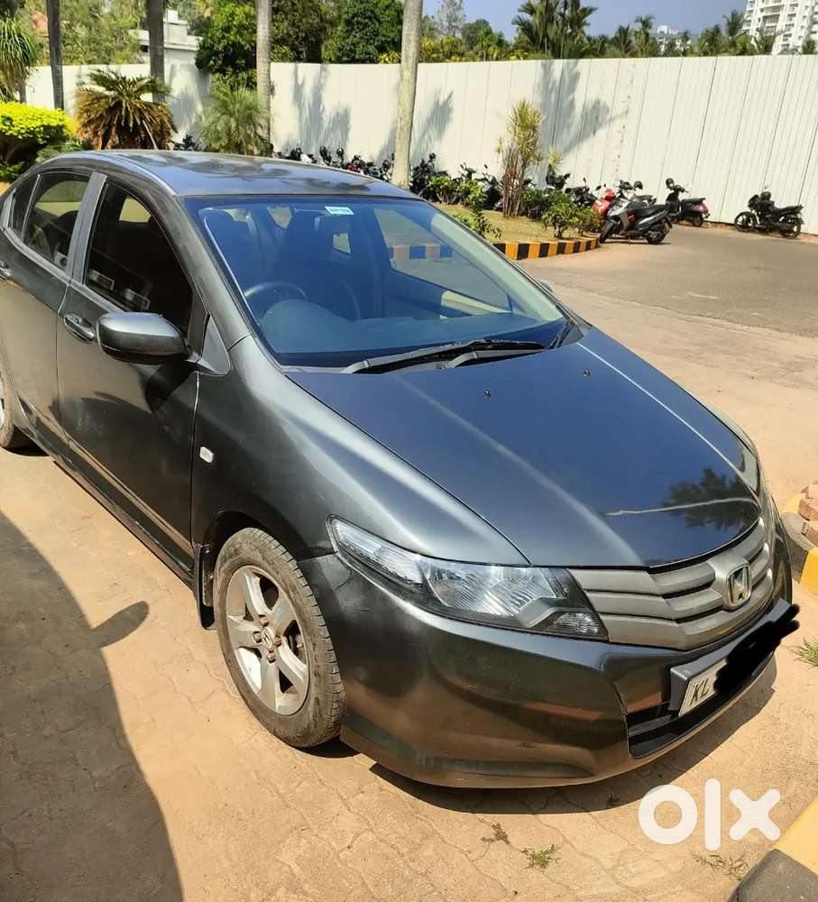 Honda City 2010 Petrol Well Maintained