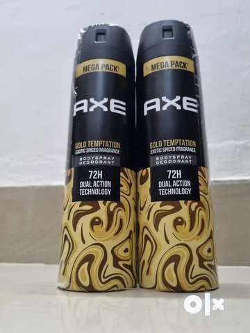 Best axe outlet perfume