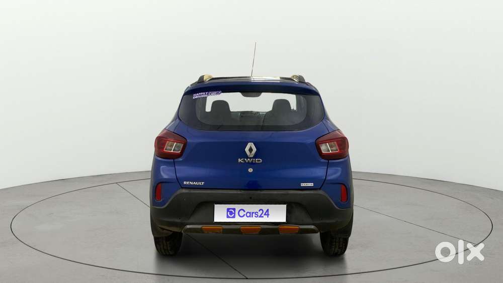 Renault Kwid 2019-ongoing 1.0 Climber Amt (o), 2019, Petrol
