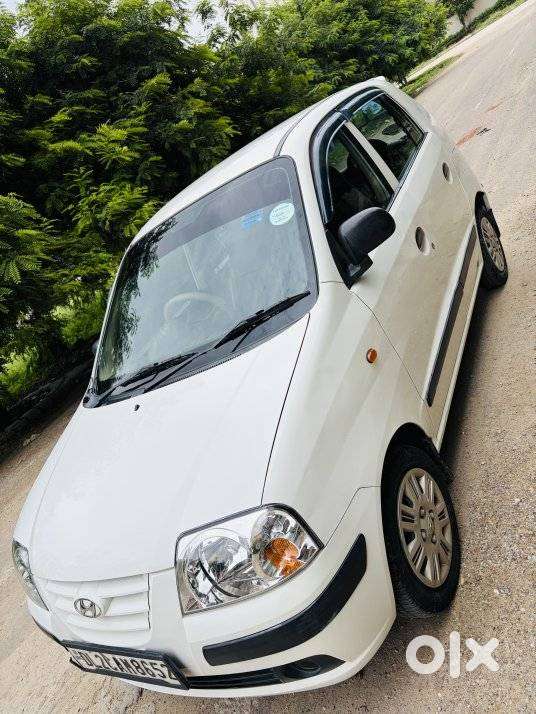 Hyundai Santro Xing Gl Plus, 2012, Petrol