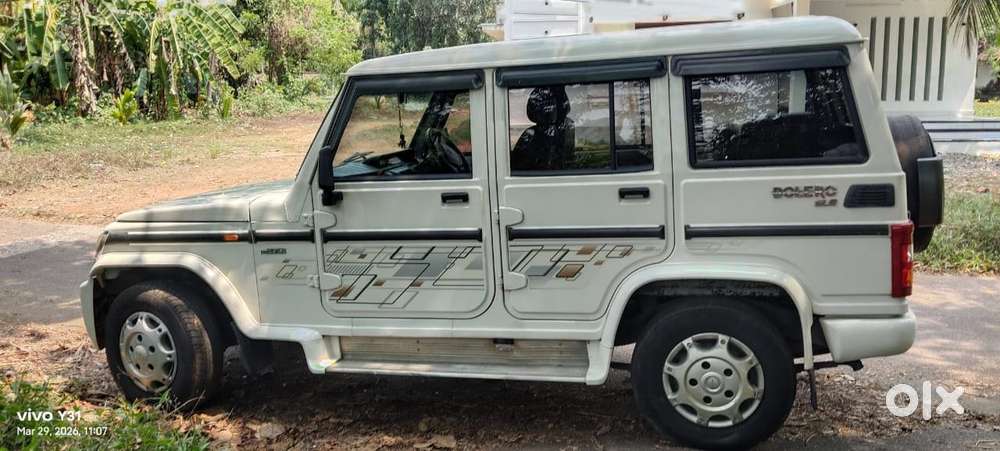 Mahindra Bolero Sle, 2014, Diesel