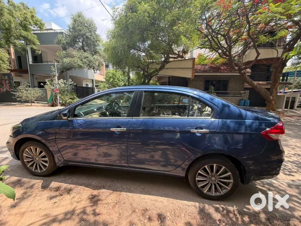 Maruti Suzuki Ciaz S 2020 Petrol Good Condition