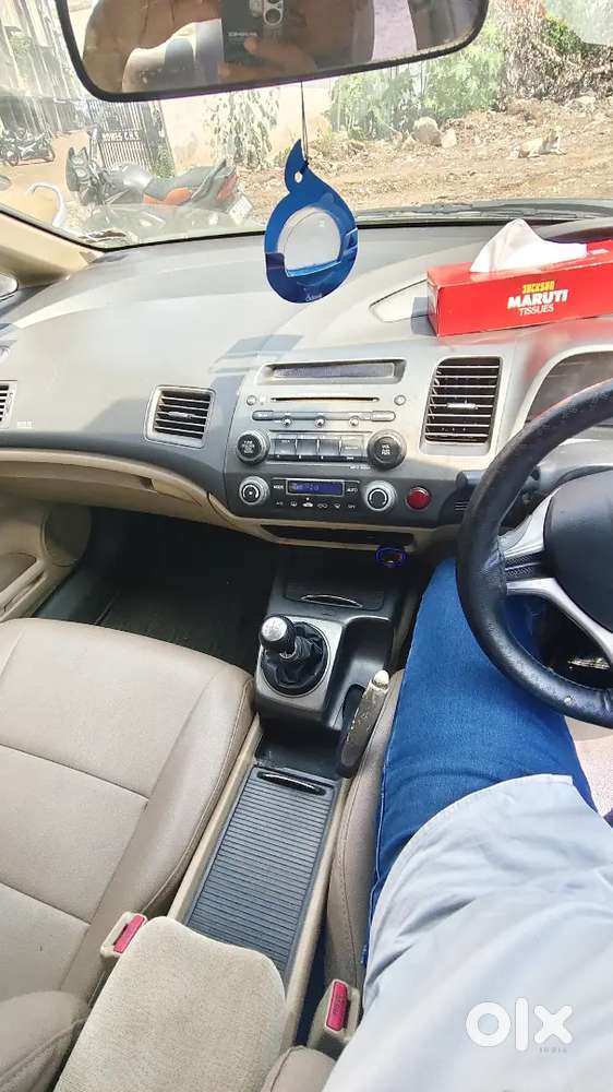 Honda Civic 1.8 S 2007