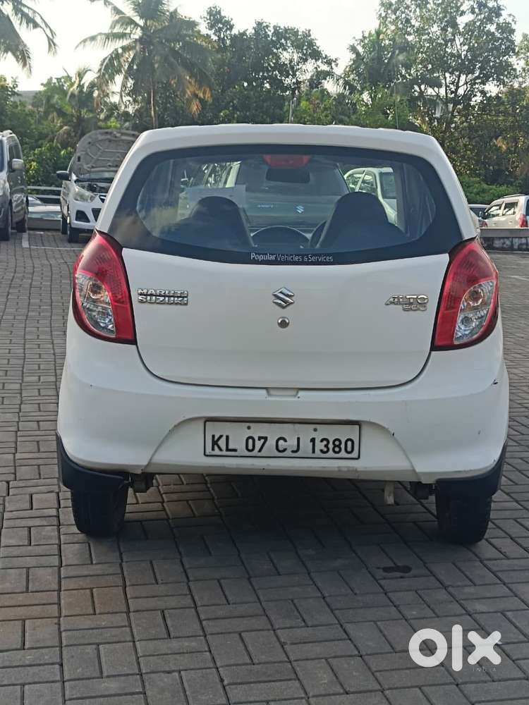 Maruti Suzuki Alto 800 Lxi Anniversary Edition, 2016, Petrol