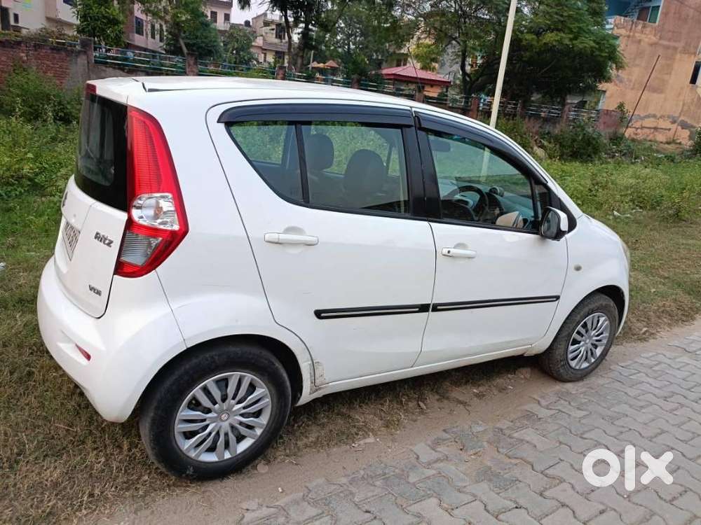 Maruti Suzuki Ritz Vdi Bs-iv, 2012, Diesel