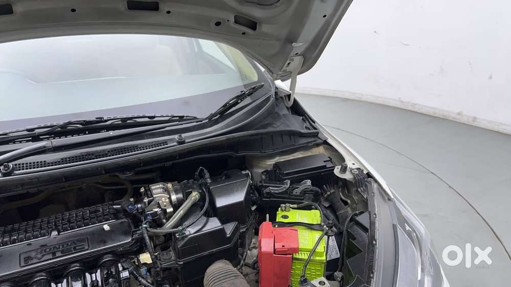 Honda City 1.5 Zx Cvt I-vtec, 2017, Petrol