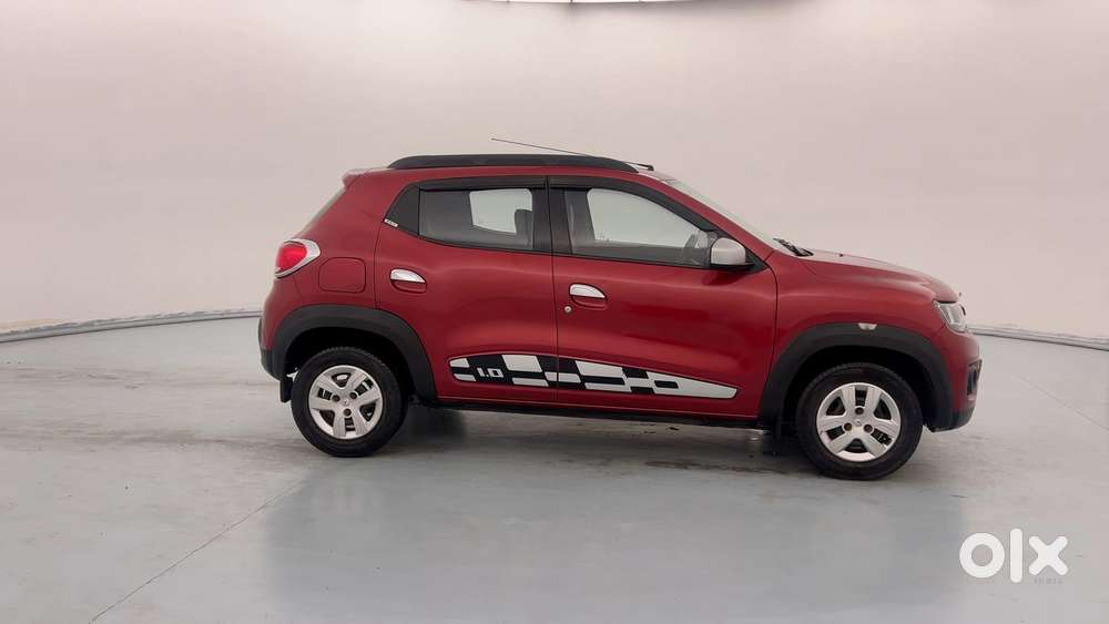 Renault Kwid 1.0 Rxt Sce Special (o), 2018, Petrol