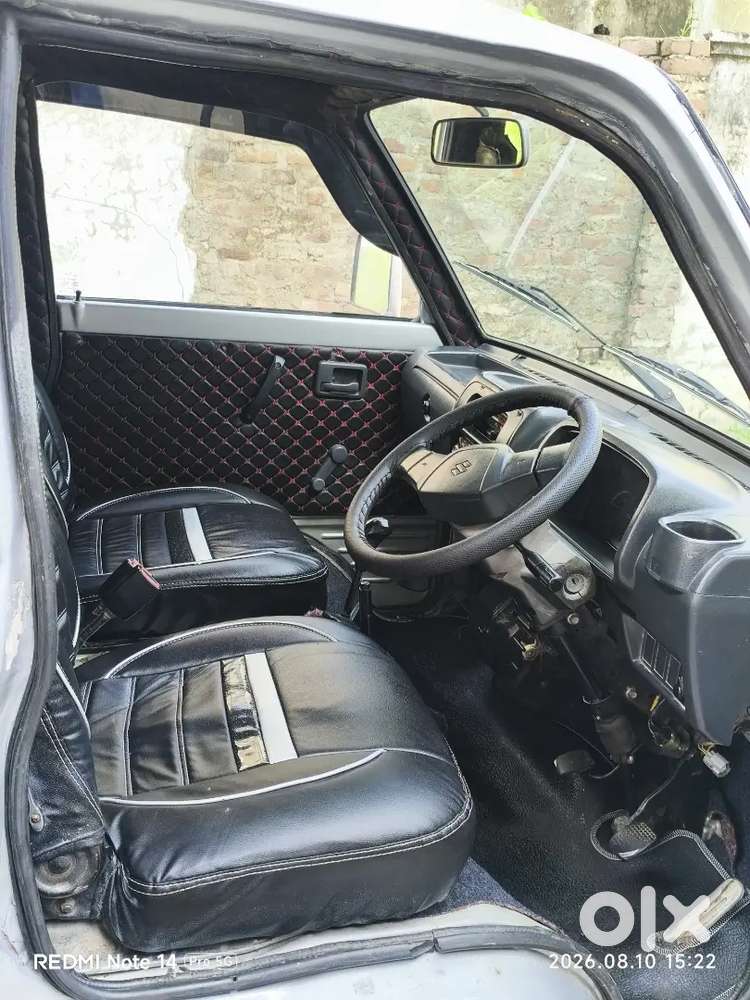 Maruti Suzuki Omni 2013 Manual