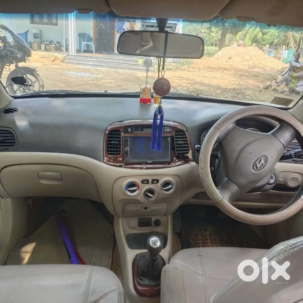 Hyundai Verna 2007 Petrol Well Maintained