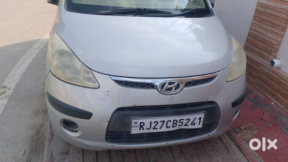 Hyundai I10 2010 Petrol Good Condition