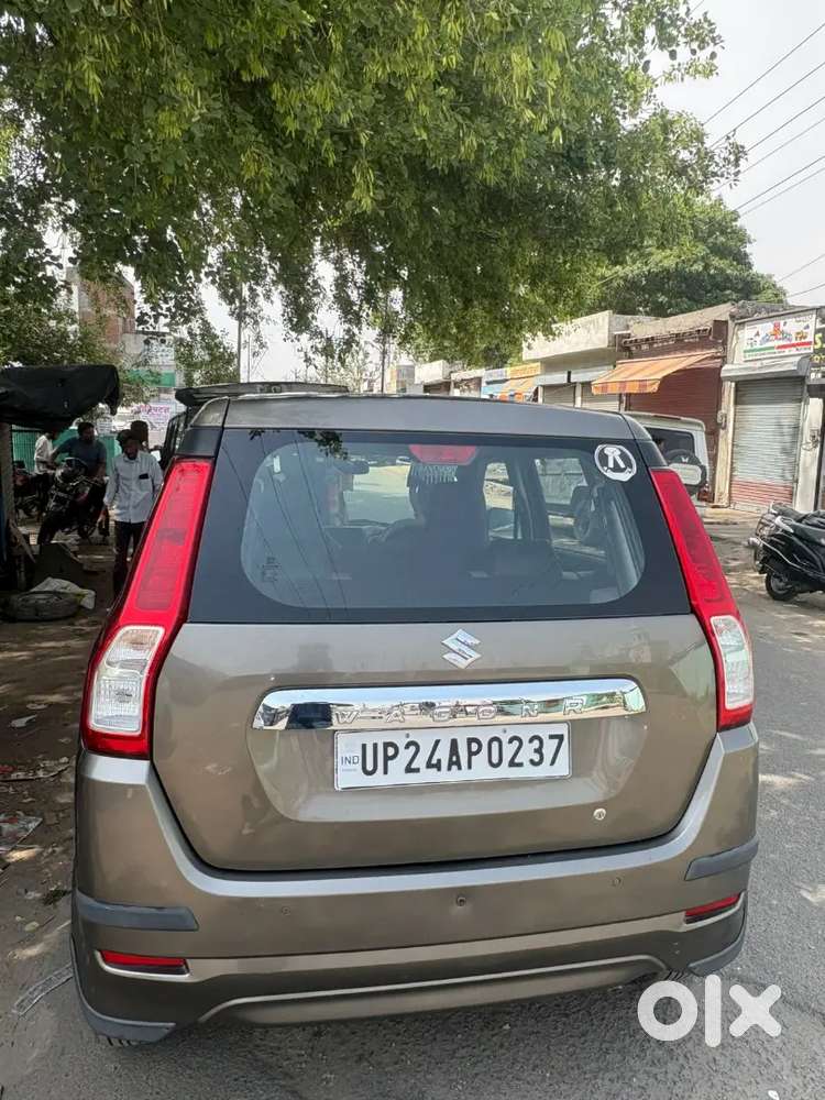 Maruti Suzuki Wagon R 3rd Owner 2020