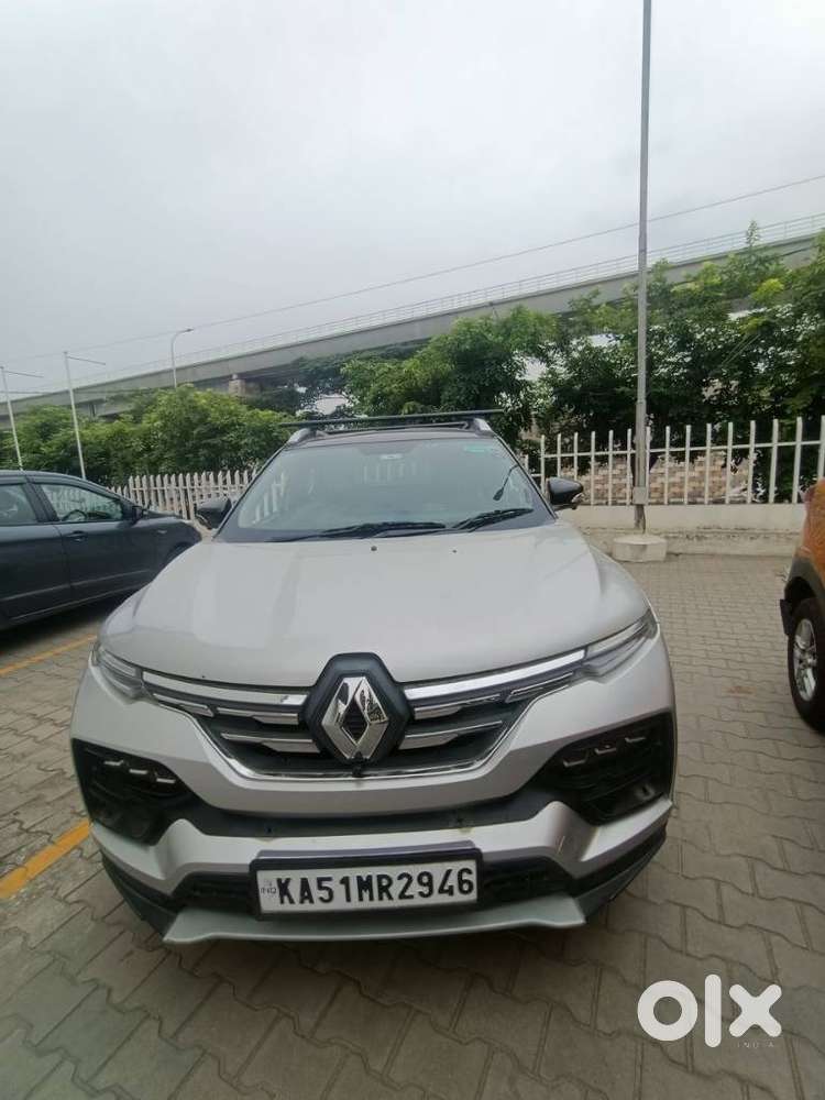 Renault Kiger Rxz Turbo Cvt, 2021, Petrol