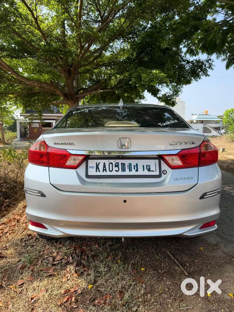 Honda City V Petrol Sale Or Exchange