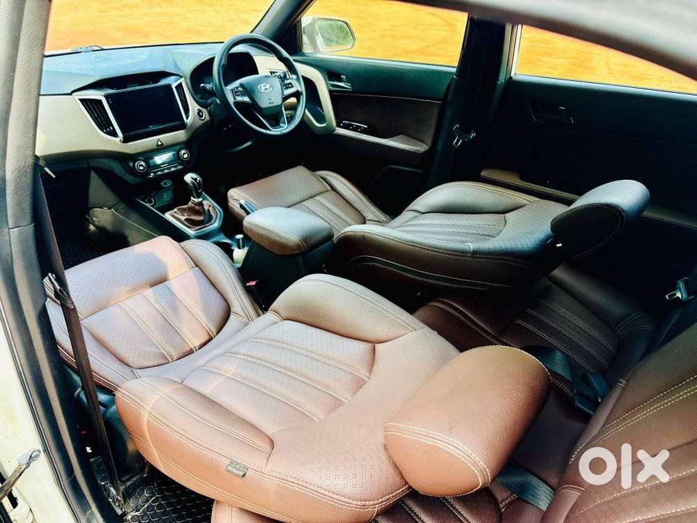 Hyundai Creta 1.6 Sx Option Diesel, 2015, Diesel