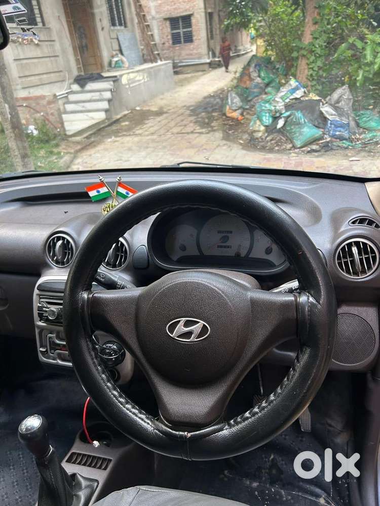 Hyundai Santro Xing 2012 Petrol Good Condition
