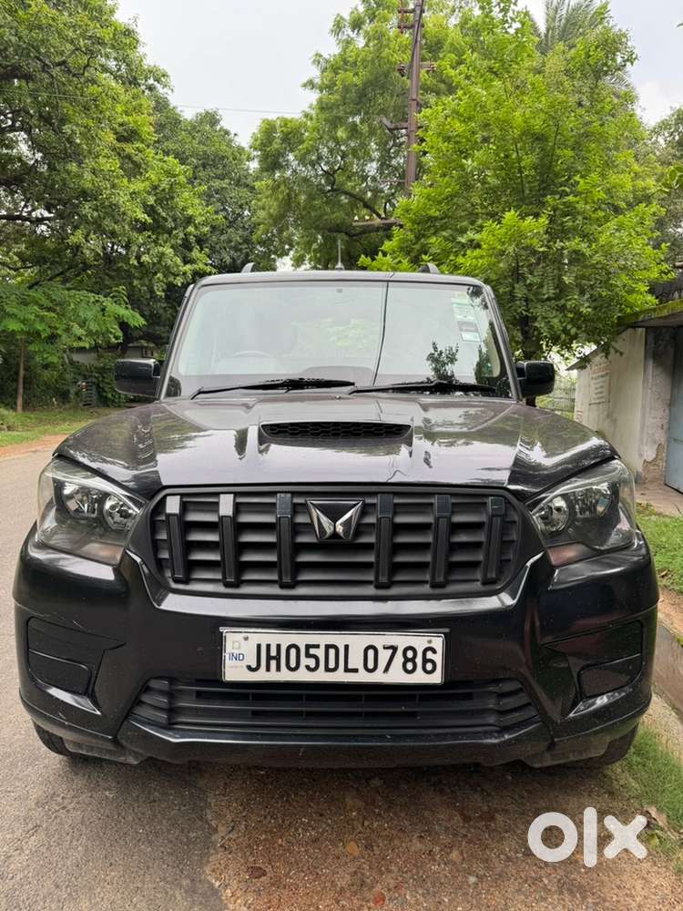 Mahindra Scorpio 2023 Classic