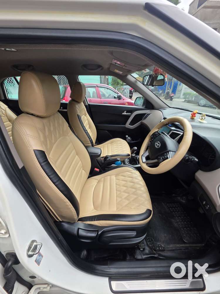 Hyundai Creta 1.6 Sx (o), 2020, Petrol