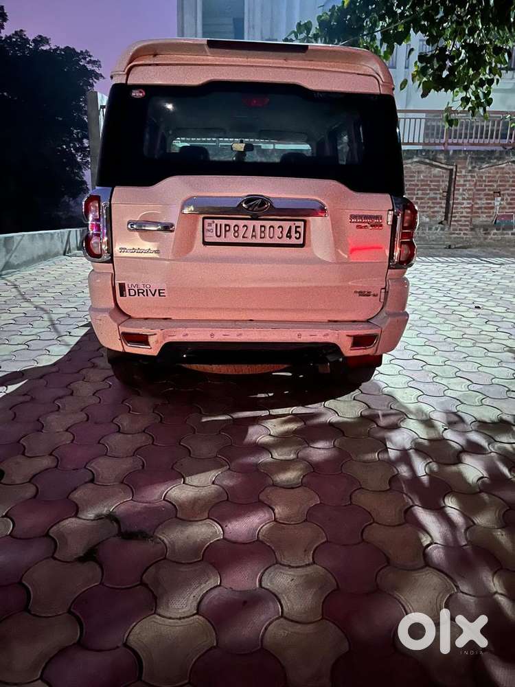 Mahindra Scorpio S5 2018 9 Seater