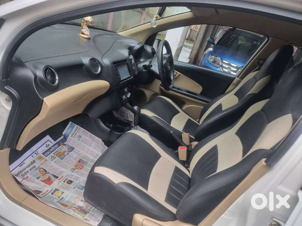 Honda Brio Vx At, 2014, Petrol