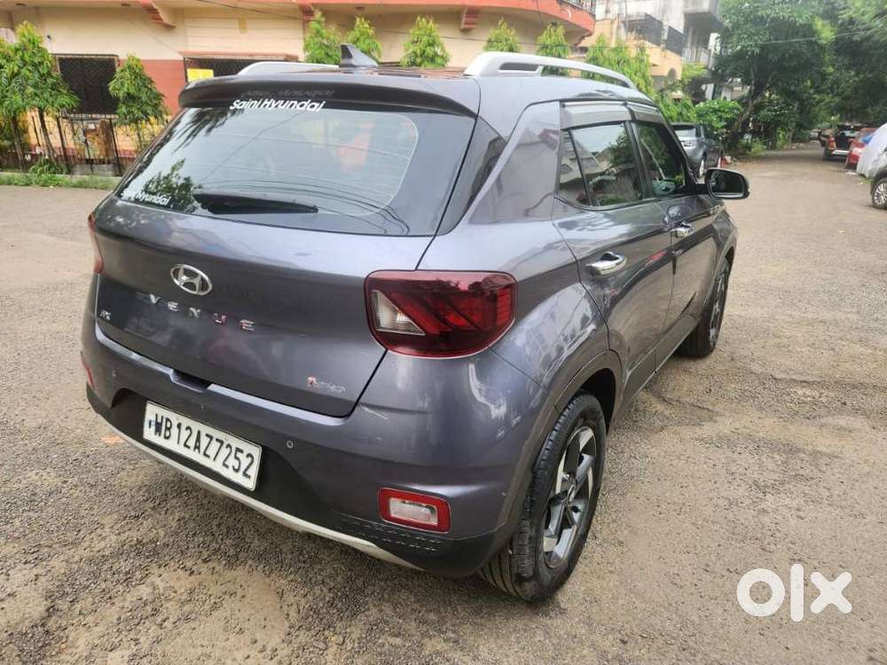 Hyundai Venue Sx Opt, 2019, Petrol