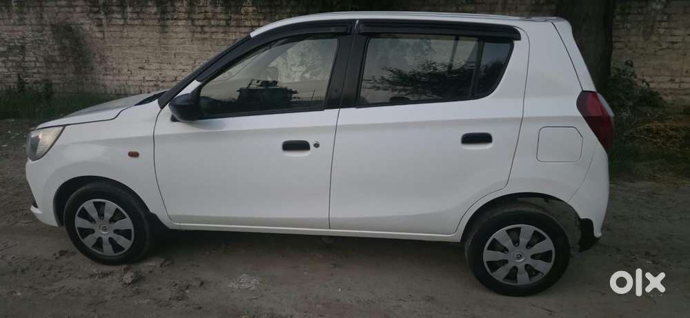 Maruti Suzuki Alto K10 1.0 Vxi, 2015, Petrol