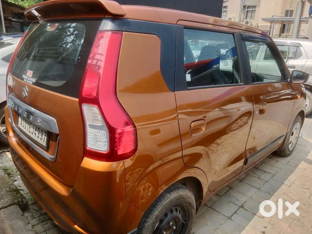 Maruti Wagon R Vx1 Petrol 2020