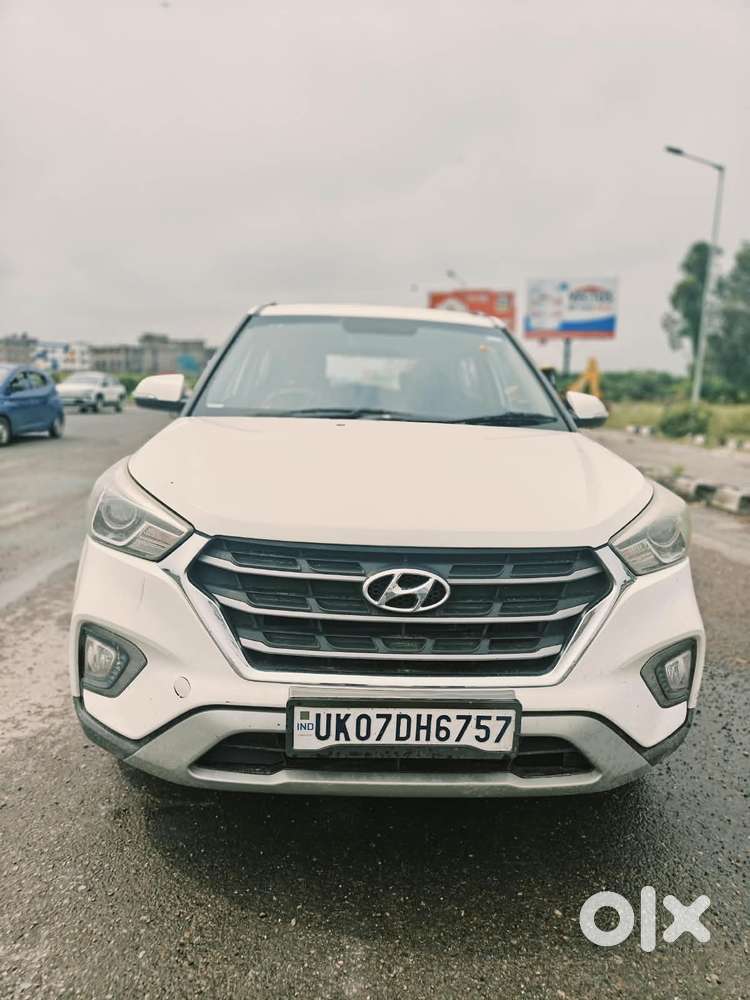 Hyundai Creta 1.6 Sx (o), 2018, Diesel