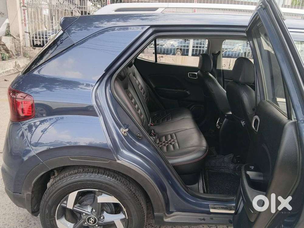 Hyundai Venue Sx Turbo, 2019, Petrol
