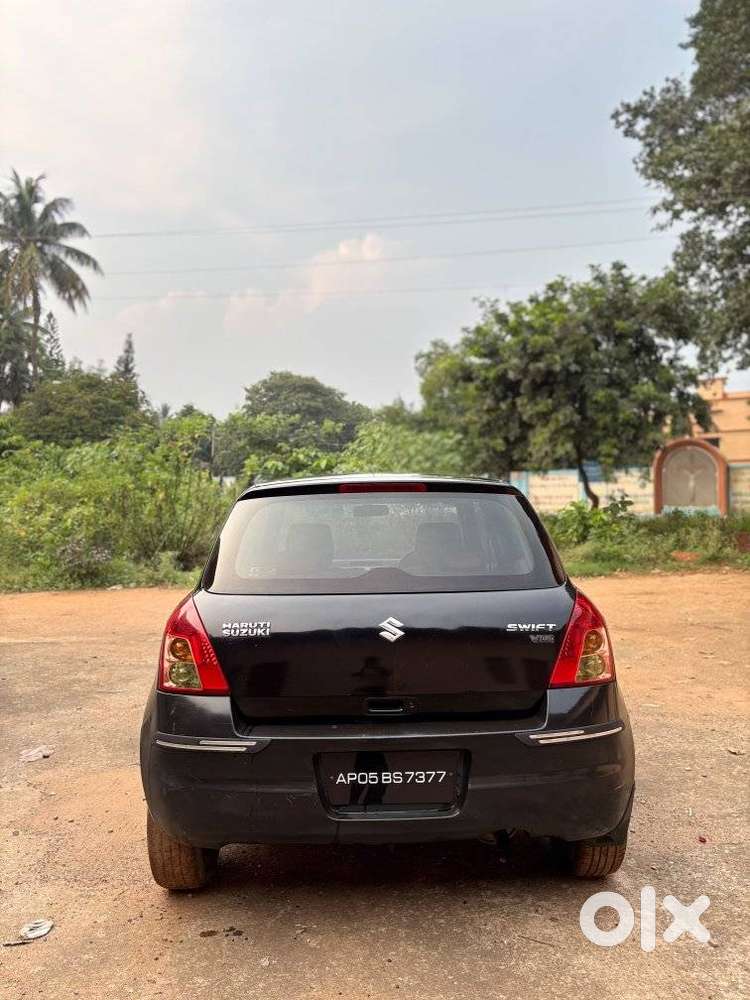 Maruti Suzuki Swift Vdi Bsiv W Abs, 2010, Diesel