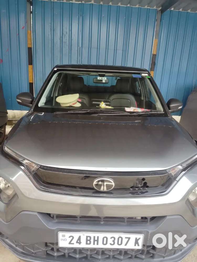 Tata Punch 2024 Petrol Manual 7000km