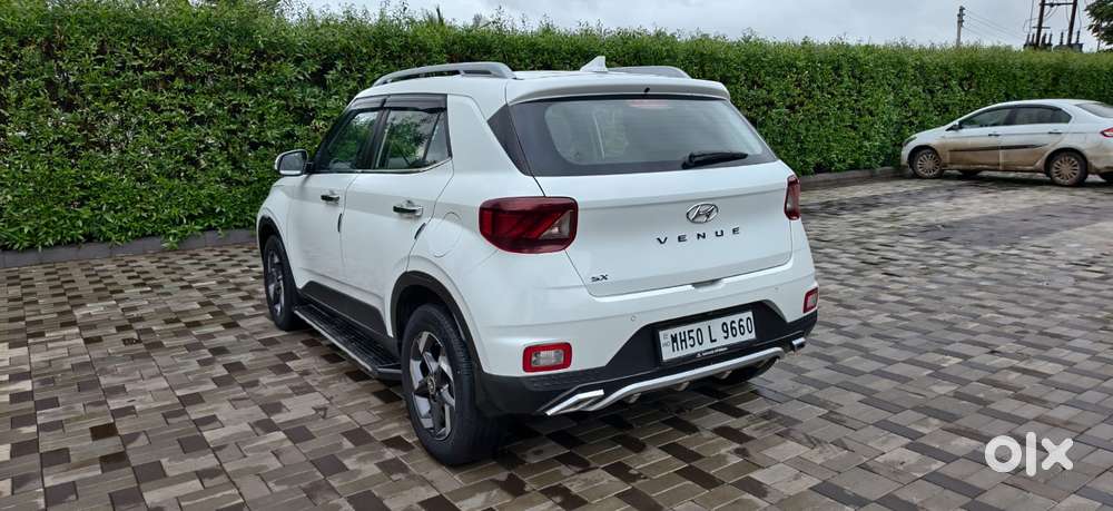 Hyundai Venue Sx Opt Exe, 2021, Diesel