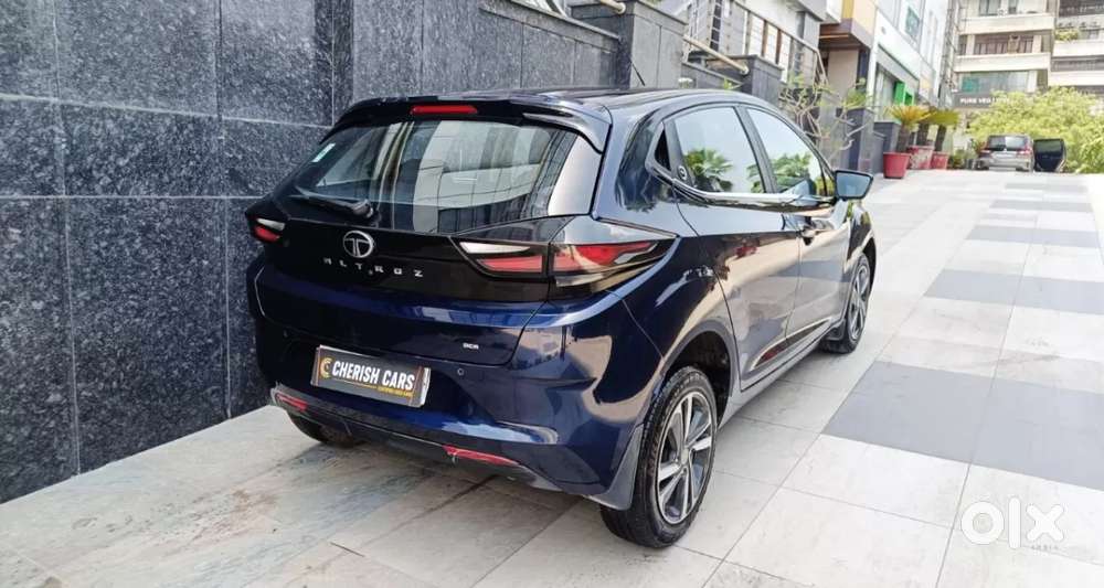 Tata Altroz Xza Petrol, 2024, Petrol