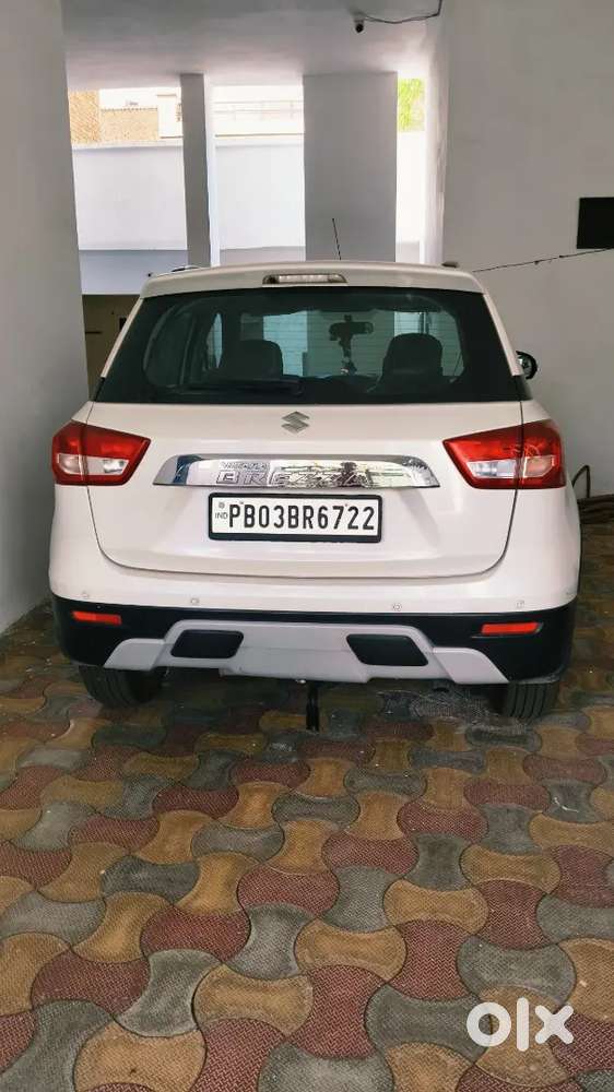 Maruti Suzuki Brezza 2019 Amt Diesel For Sale