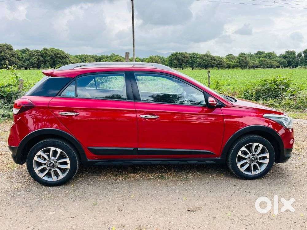 Hyundai I20 Active 1.2 Sx, 2016, Petrol