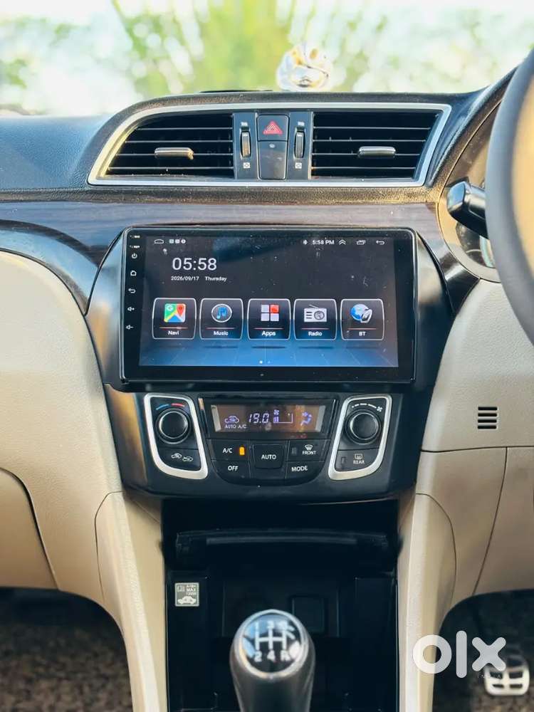Maruti Suzuki Ciaz 2018 Diesel Manual