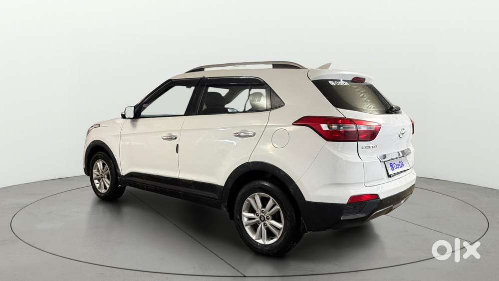 Hyundai Creta 1.6 Sx Plus Petrol, 2017, Petrol