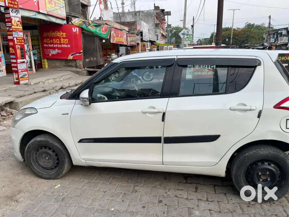 Maruti Suzuki Swift 2017 Diesel 104200 Km Driven