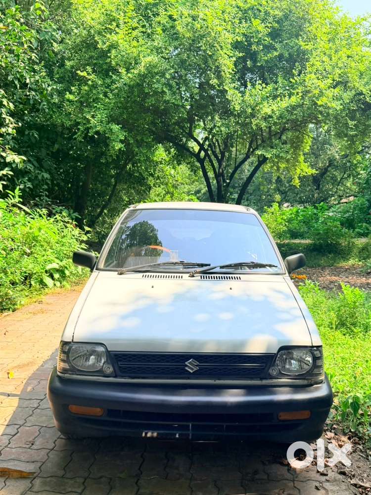 Maruti Suzuki 800 2009 Ac